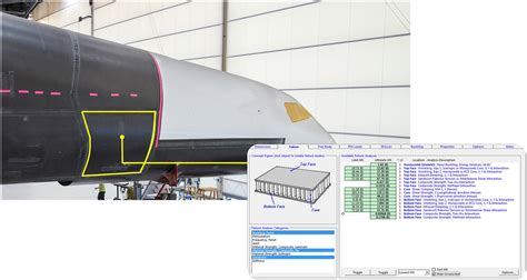 Stratifié: Résistance Structurale et Finition Exceptionnelle pour l'Aéronautique !