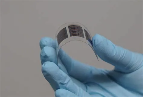  Routie: Nanomatériaux Révolutionnaires pour l'Électronique Flexible !